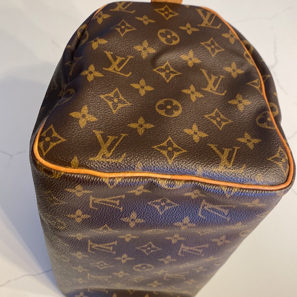 Louis Vuitton Speedy 35 - Picture 10 of 13